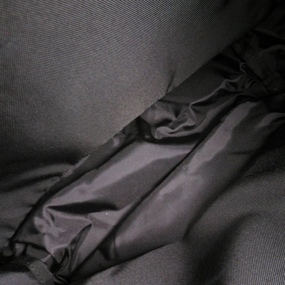 Celine Rucksack Black Nylon Backpack - image 4